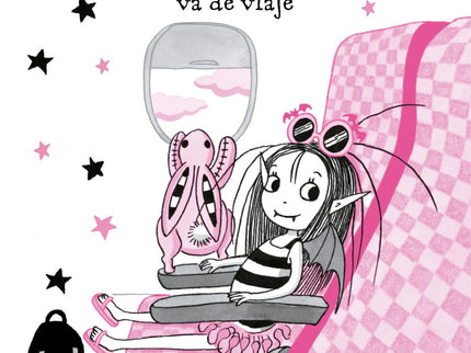Isadora Moon Va De Viaje (isadora Moon)