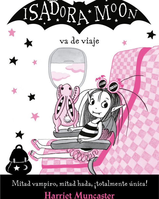 Isadora Moon Va De Viaje (isadora Moon)