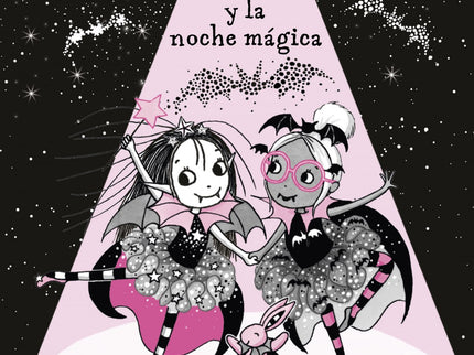 Isadora Moon Y La Noche Magica