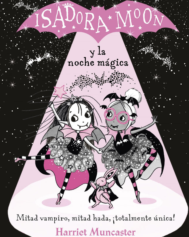 Isadora Moon Y La Noche Magica