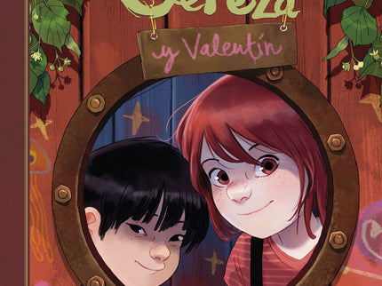 Los Diarios De Cereza Y Valentín