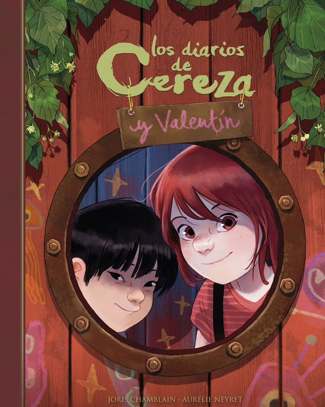 Los Diarios De Cereza Y Valentín