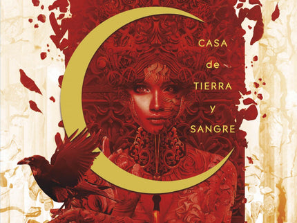 Casa De Tierra Y Sangre (ciudad Medialuna 1)
