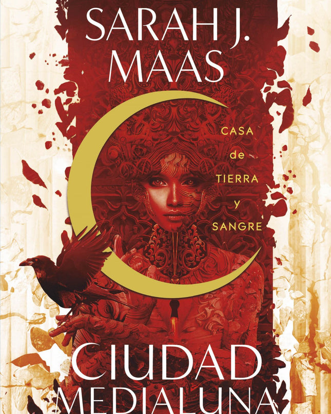 Casa De Tierra Y Sangre (ciudad Medialuna 1)