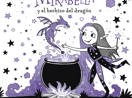 Mirabella Y El Hechizo Del Dragón (mirabella)
