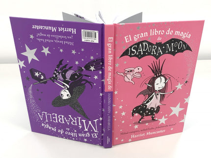El Gran Libro De Magia De Isadora Y Mirabella (isadora Moon)