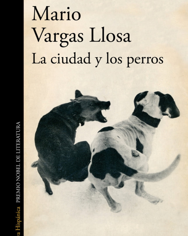 La Ciudad Y Los Perros