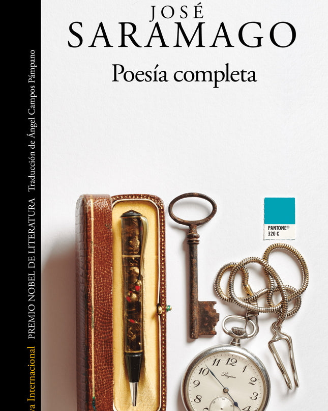 Poesía Completa