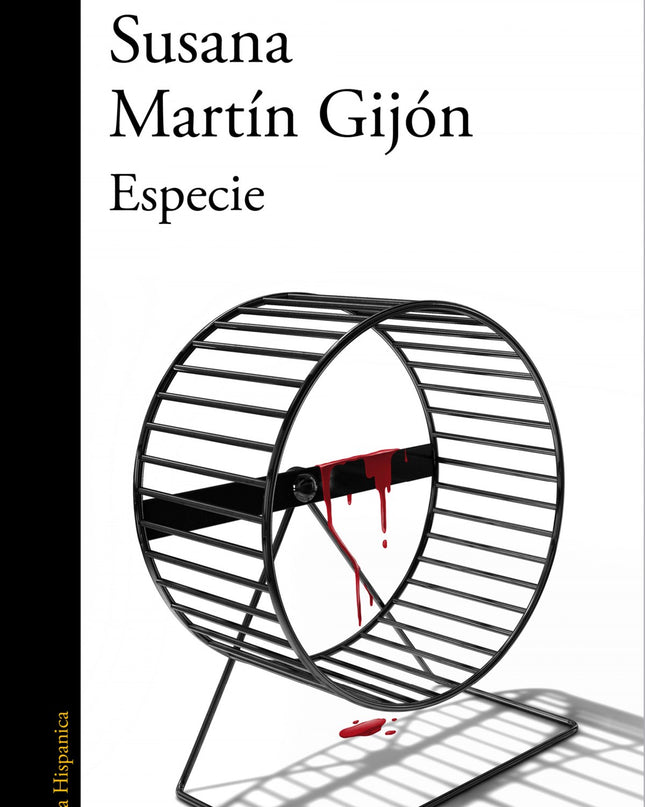 Especie (inspectora Camino Vargas 2)