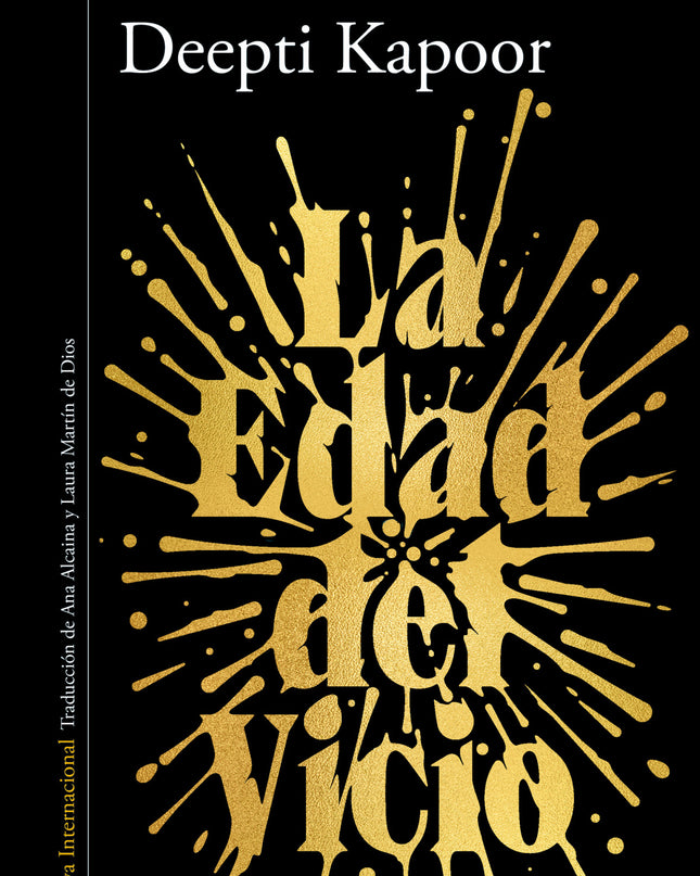 La Edad Del Vicio