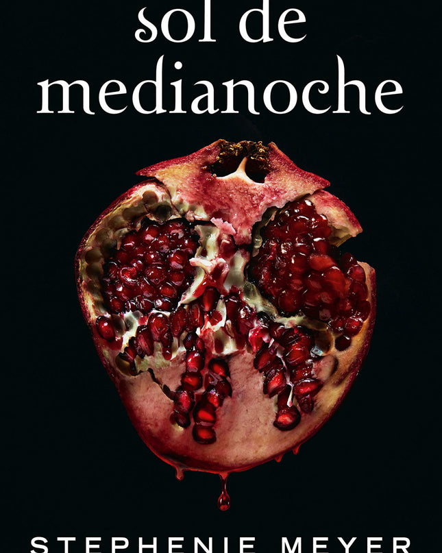 Sol De Medianoche (saga Crepúsculo 5)