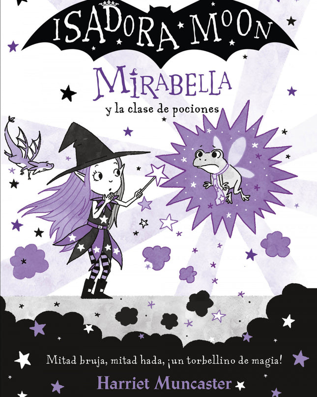 Mirabella Y La Clase De Pociones