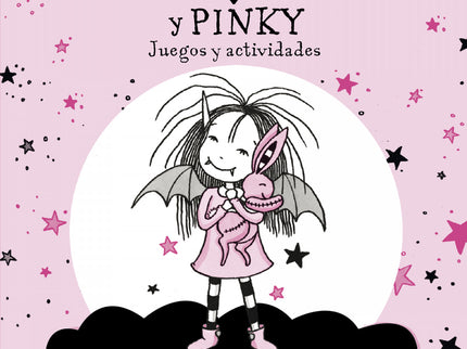 Diviértete Con Isadora Y Pinky. Juegos Y Actividades (isadora Moon)