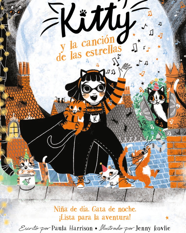 Kitty Y La Canción De Las Estrellas (=^kitty^= 8)