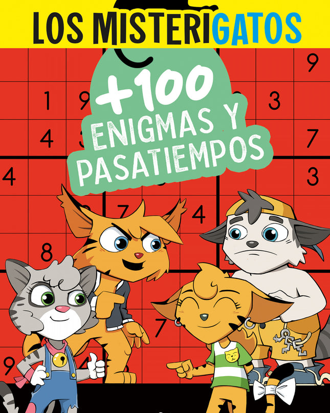 Los Misterigatos (los Misterigatos)