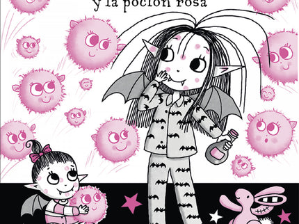 Isadora Moon Y La Poción Rosa (isadora Moon 11)