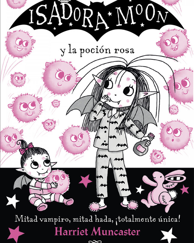 Isadora Moon Y La Poción Rosa (isadora Moon 11)