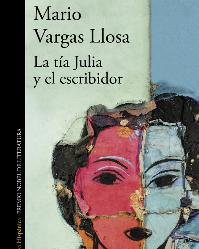 La Tia Julia Y El Escribidor.(literaturas)