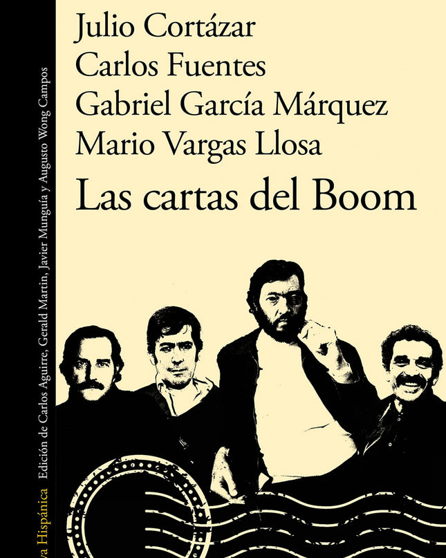 Cartas Del Boom, Las.(hispanica)