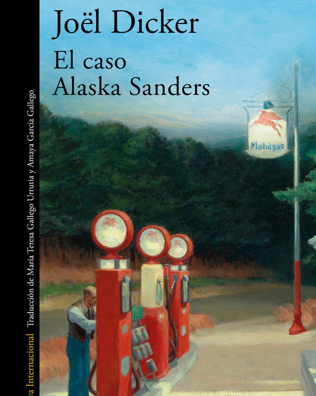 El Caso Alaska Sanders