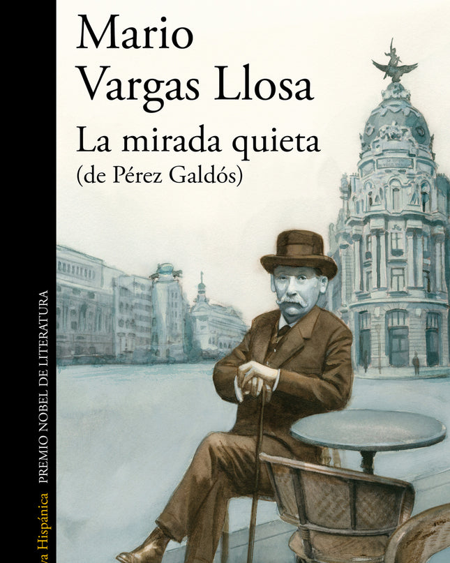 La Mirada Quieta