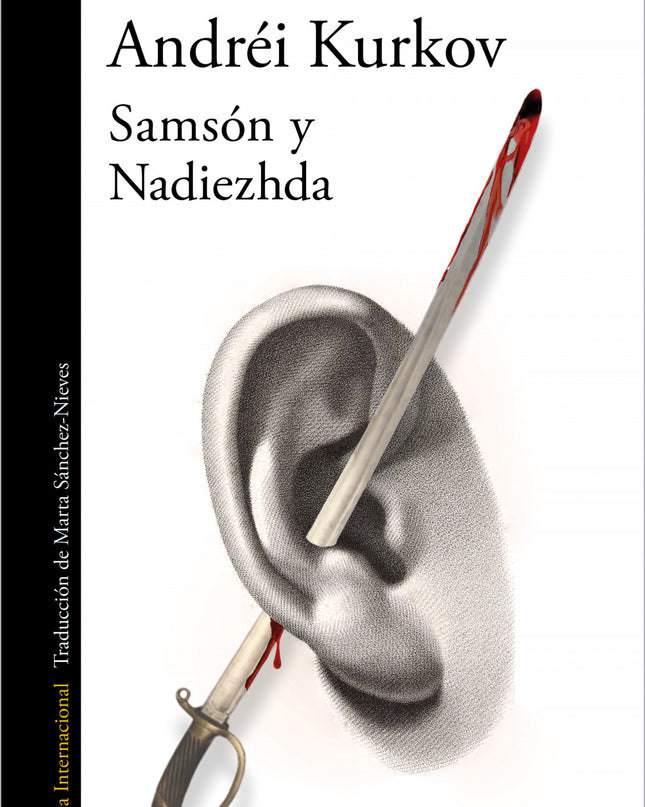 Samsón Y Nadiezhda