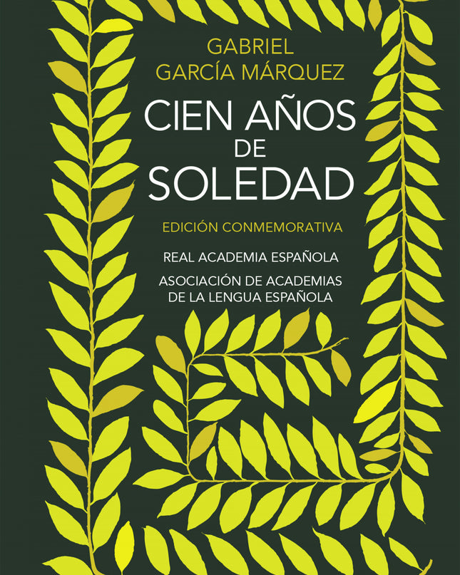 Cien Años De Soledad R.a.e.