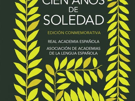 Cien Años De Soledad R.a.e.