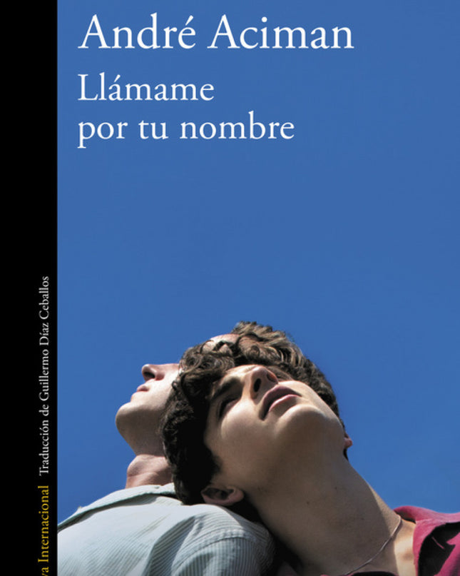 Llámame Por Tu Nombre