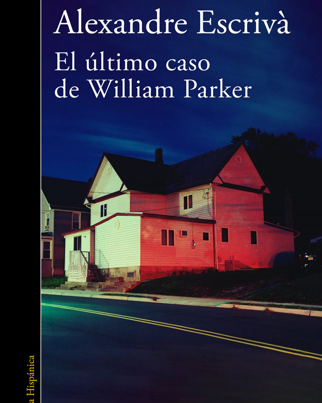 El último Caso De William Parker