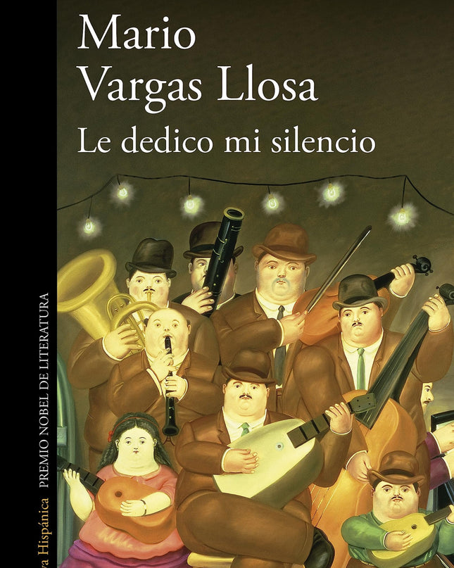 Le Dedico Mi Silencio