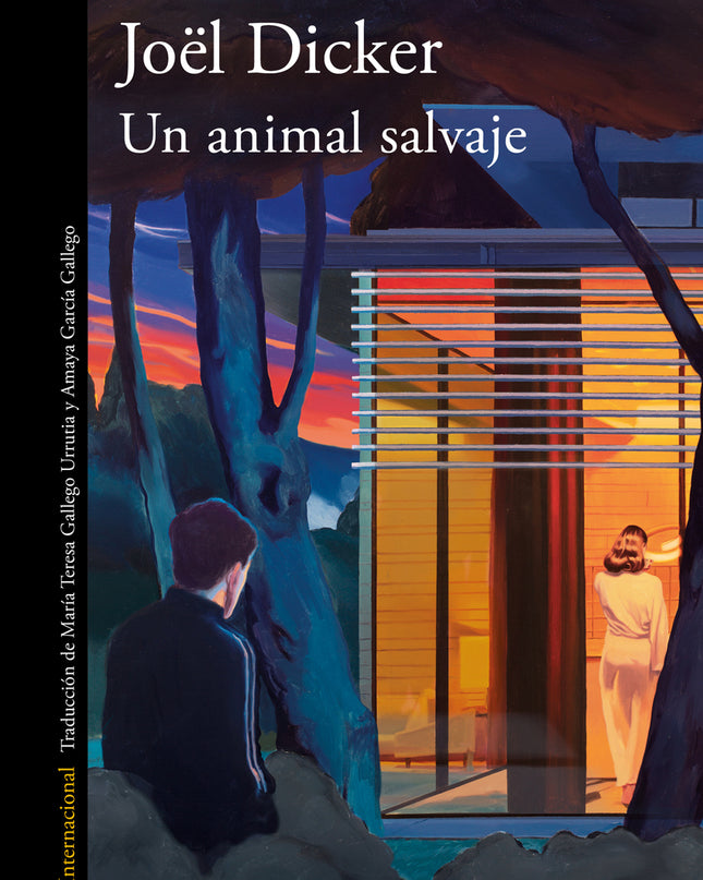Un Animal Salvaje