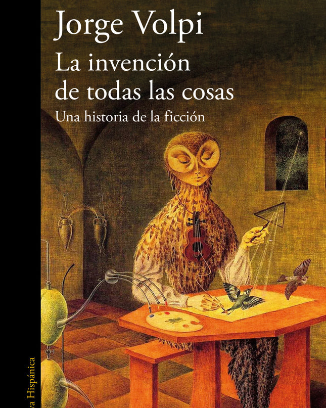 La Invención De Todas Las Cosas