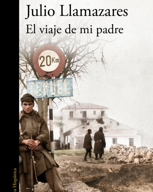 El Viaje De Mi Padre