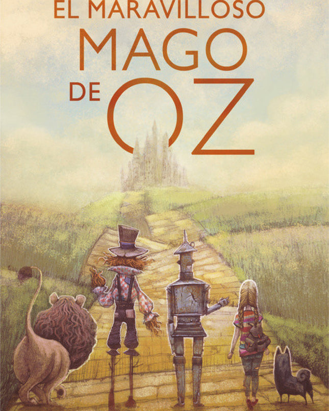 El Mago De Oz