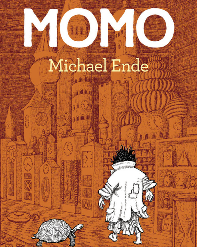 Momo (tapa Dura) Colección Juvenil
