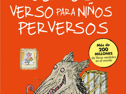 Cuentos En Verso Para Niños Perversos