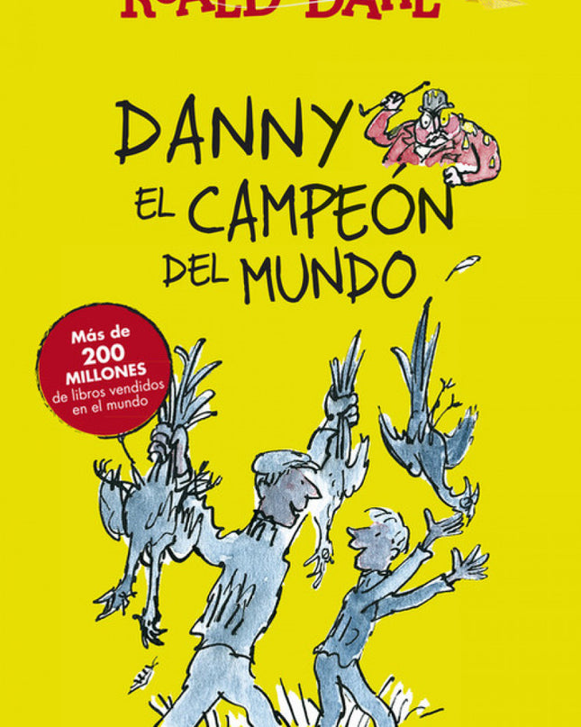 Danny El Campeón Del Mundo