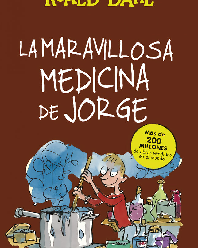 La Maravillosa Medicina De Jorge