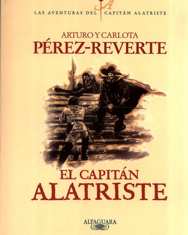 El Capitán Alatriste