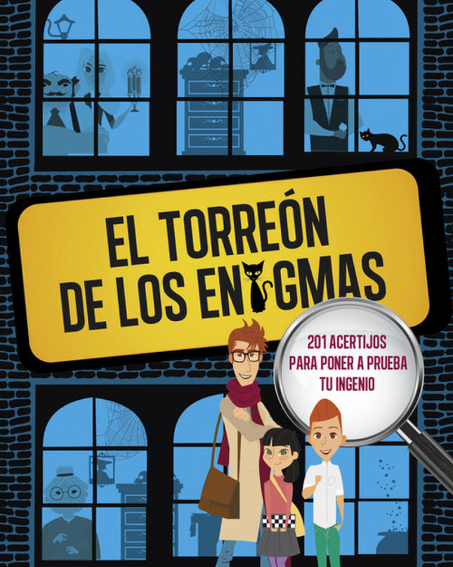El Torreón De Los Enigmas