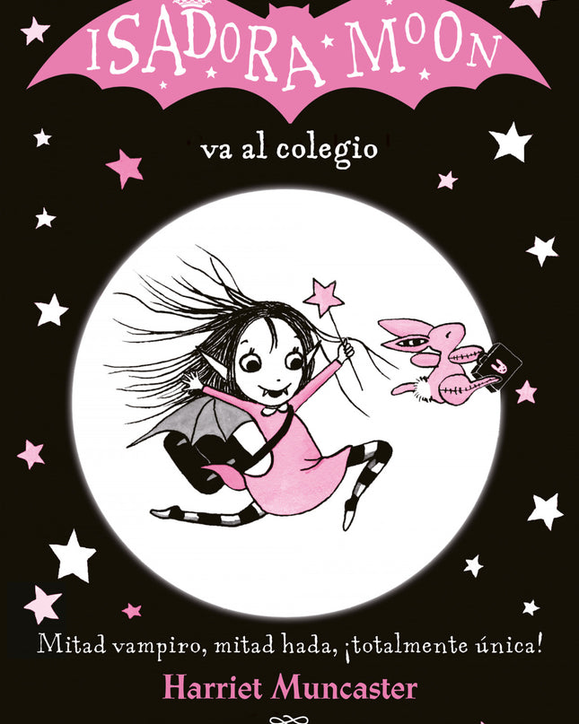 Isadora Moon Va Al Colegio