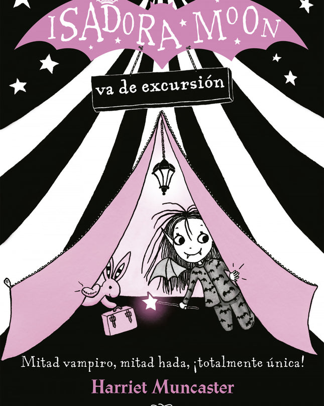 Isadora Moon Va De Excursión