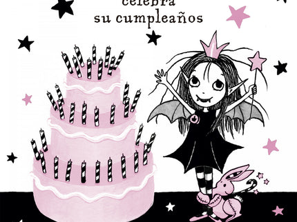 Isadora Moon Celebra Su Cumpleaños
