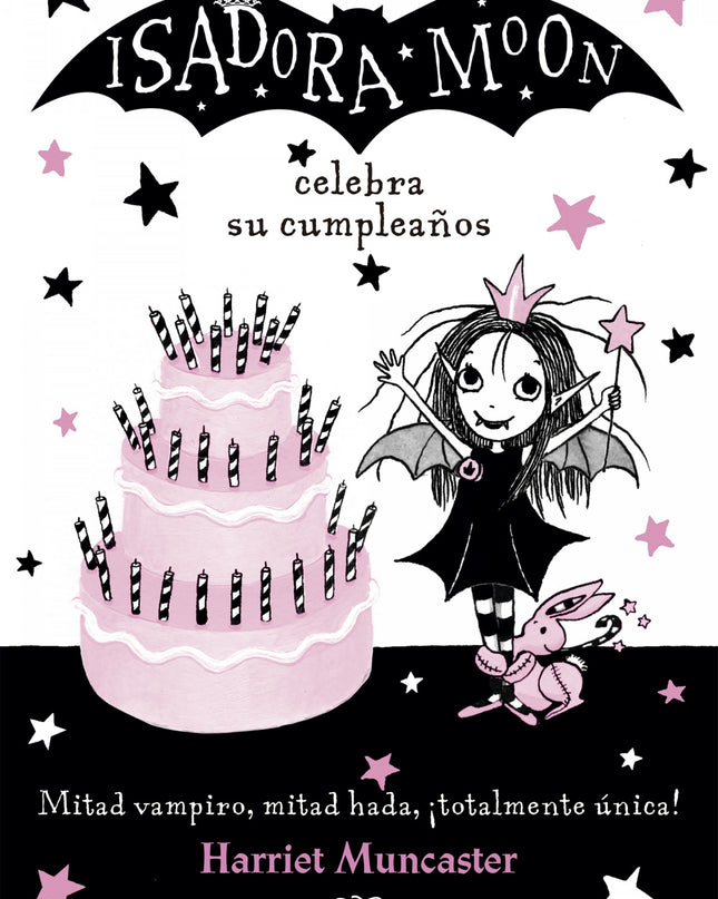 Isadora Moon Celebra Su Cumpleaños