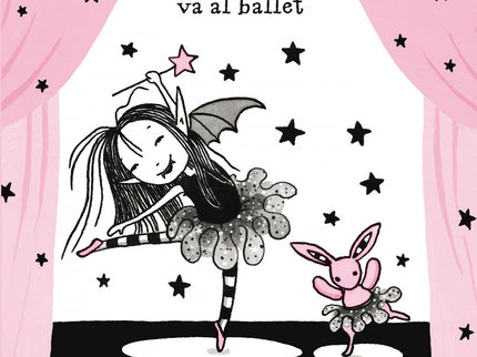 Isadora Moon Va Al Ballet