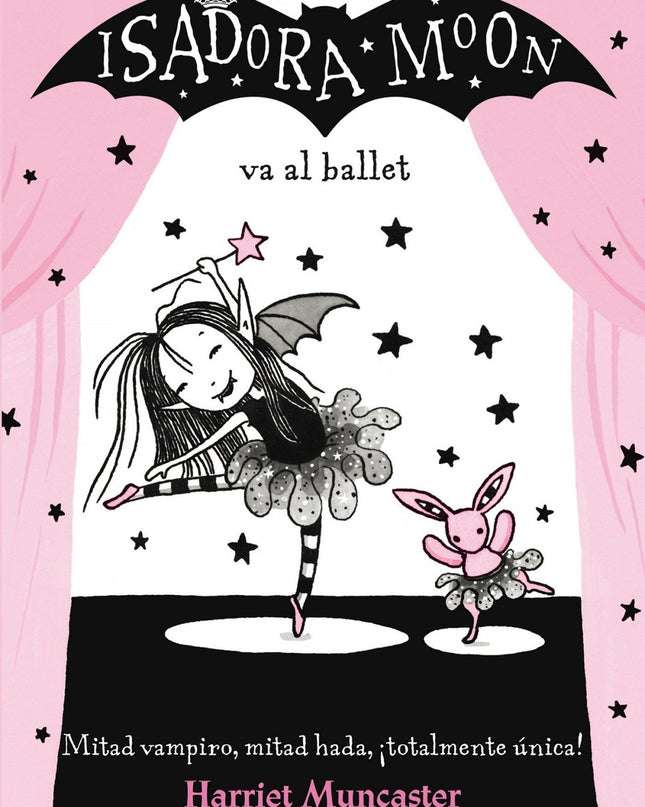 Isadora Moon Va Al Ballet