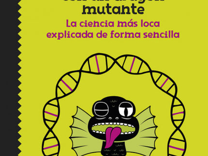 Cómo Explicar Genética Con Un Dragón Mutante