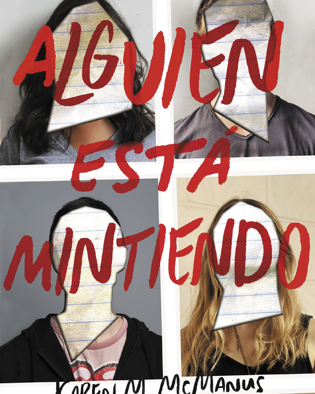 Alguien Está Mintiendo