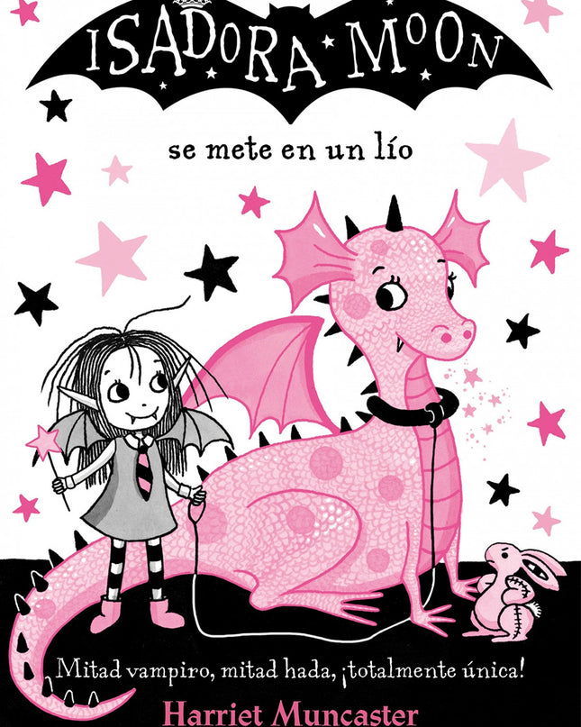 Isadora Moon Se Mete En Un Lío